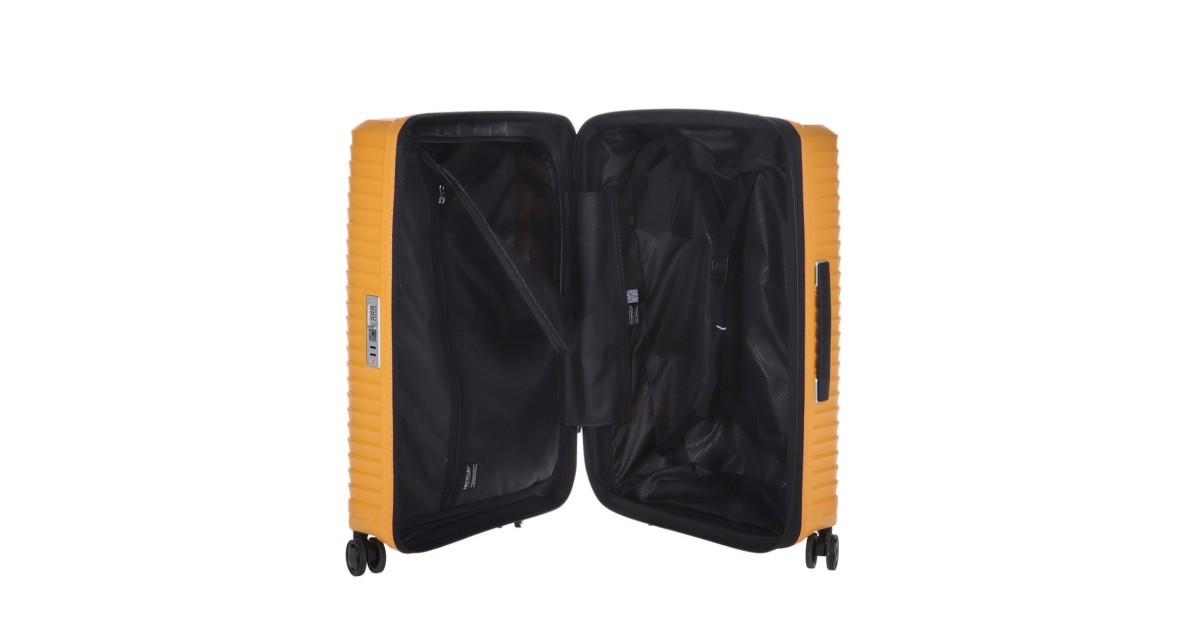 Samsonite Spinner m 4 ruote Yellow Upscape KJ1*06002