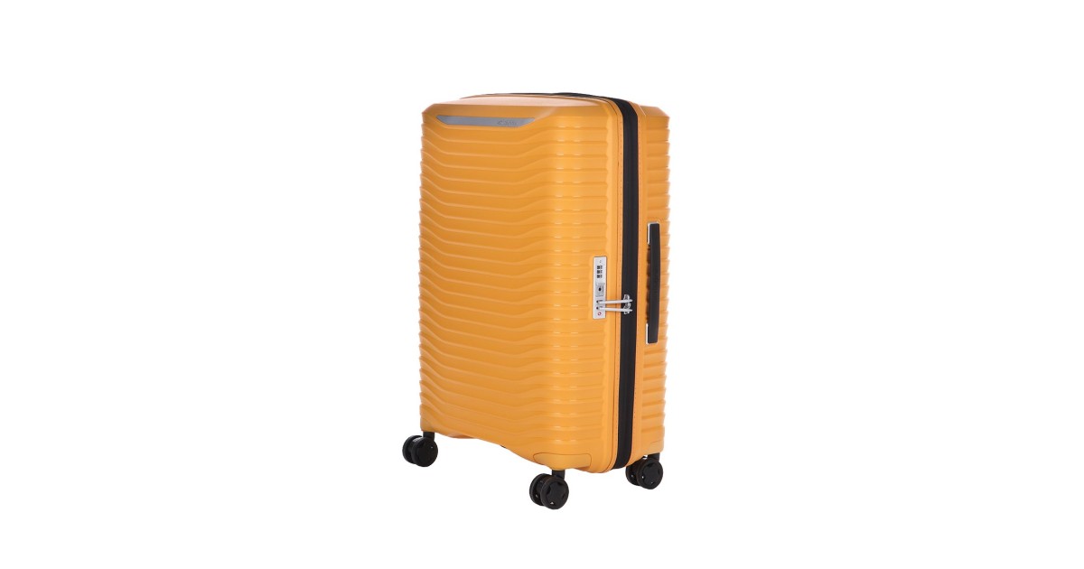 Samsonite Spinner m 4 ruote Yellow Upscape KJ1*06002