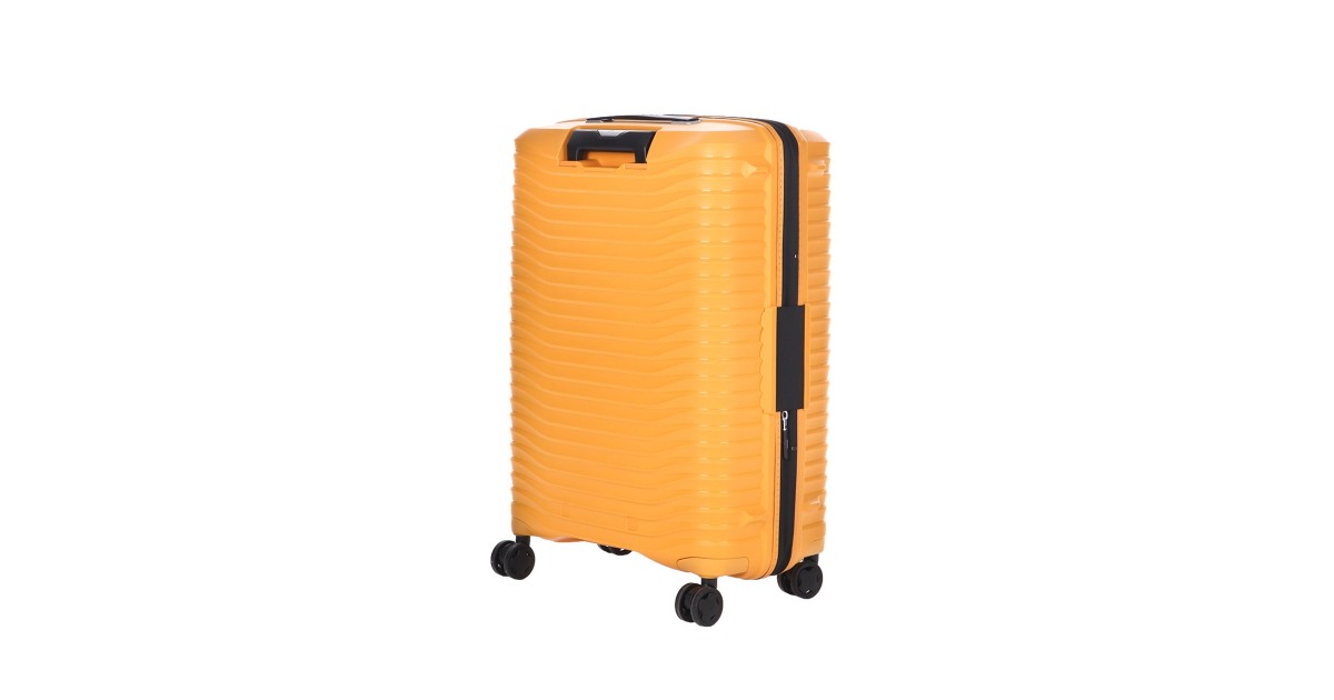 Samsonite Spinner m 4 ruote Yellow Upscape KJ1*06002