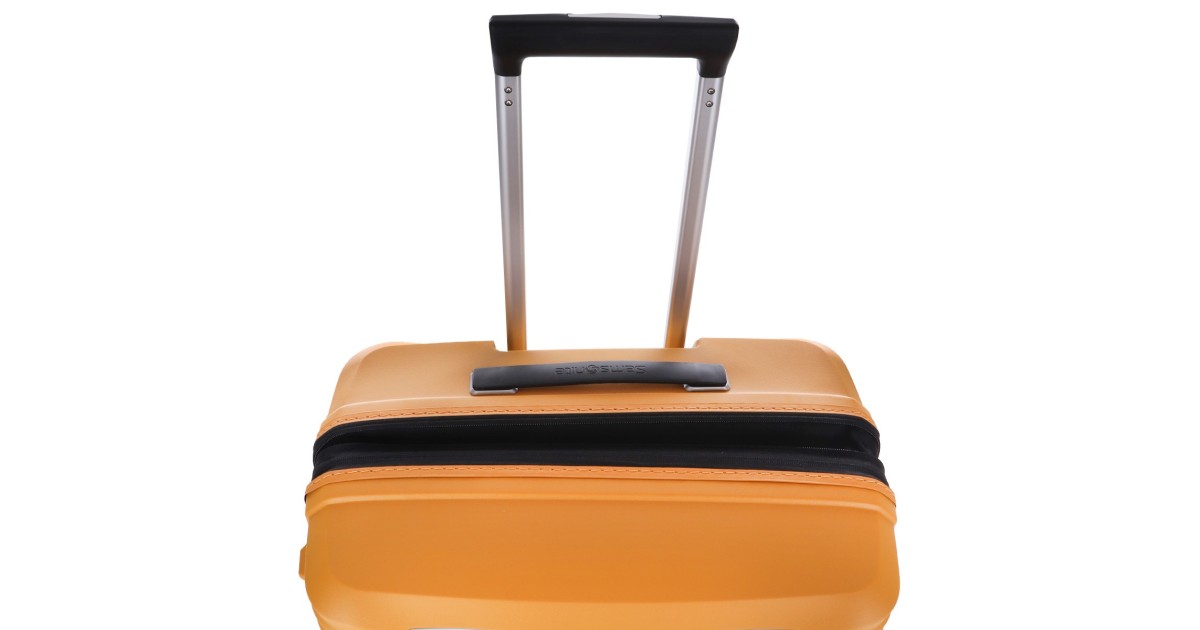 Samsonite Spinner m 4 ruote Yellow Upscape KJ1*06002