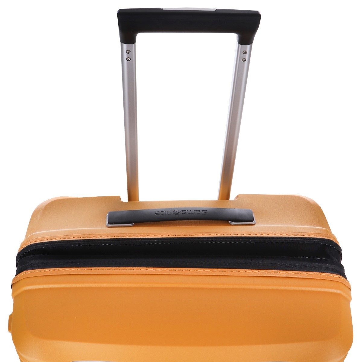 Samsonite Spinner m 4 ruote Yellow Upscape KJ1*06002