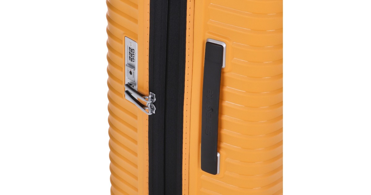 Samsonite Spinner m 4 ruote Yellow Upscape KJ1*06002