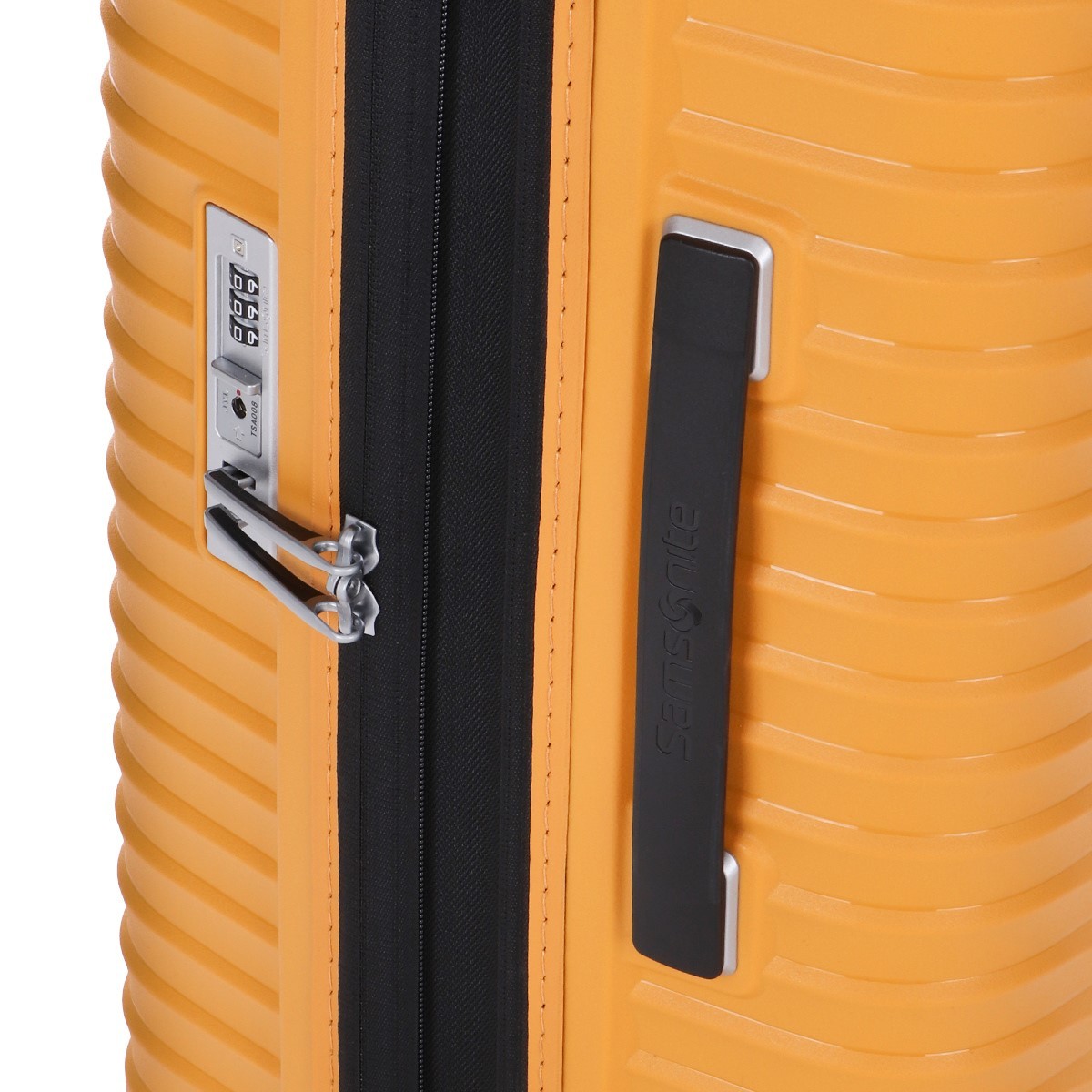 Samsonite Spinner m 4 ruote Yellow Upscape KJ1*06002