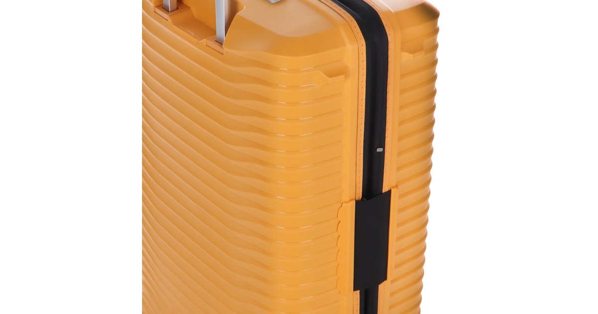 Samsonite Spinner m 4 ruote Yellow Upscape KJ1*06002