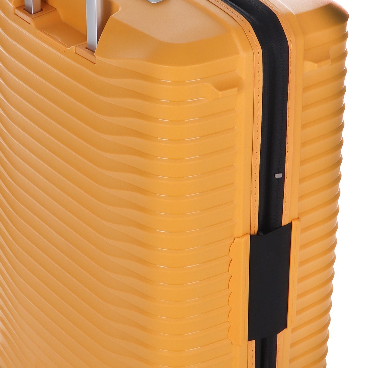 Samsonite Spinner m 4 ruote Yellow Upscape KJ1*06002