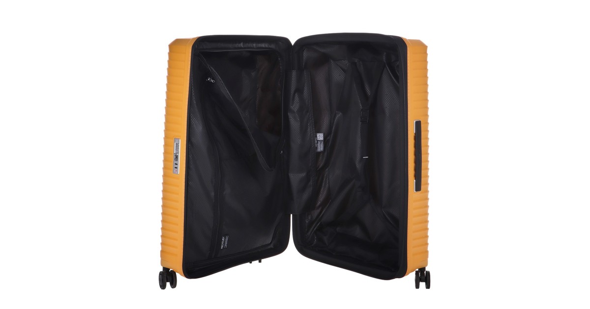 Samsonite Spinner l 4 ruote Yellow Upscape KJ1*06003