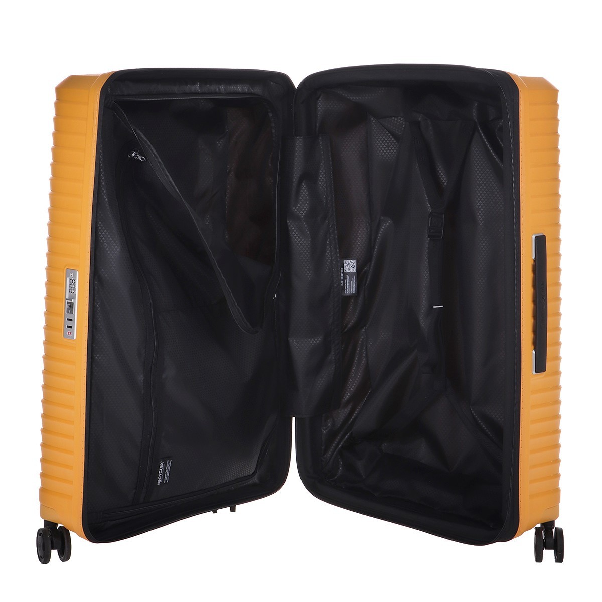 Samsonite Spinner l 4 ruote Yellow Upscape KJ1*06003