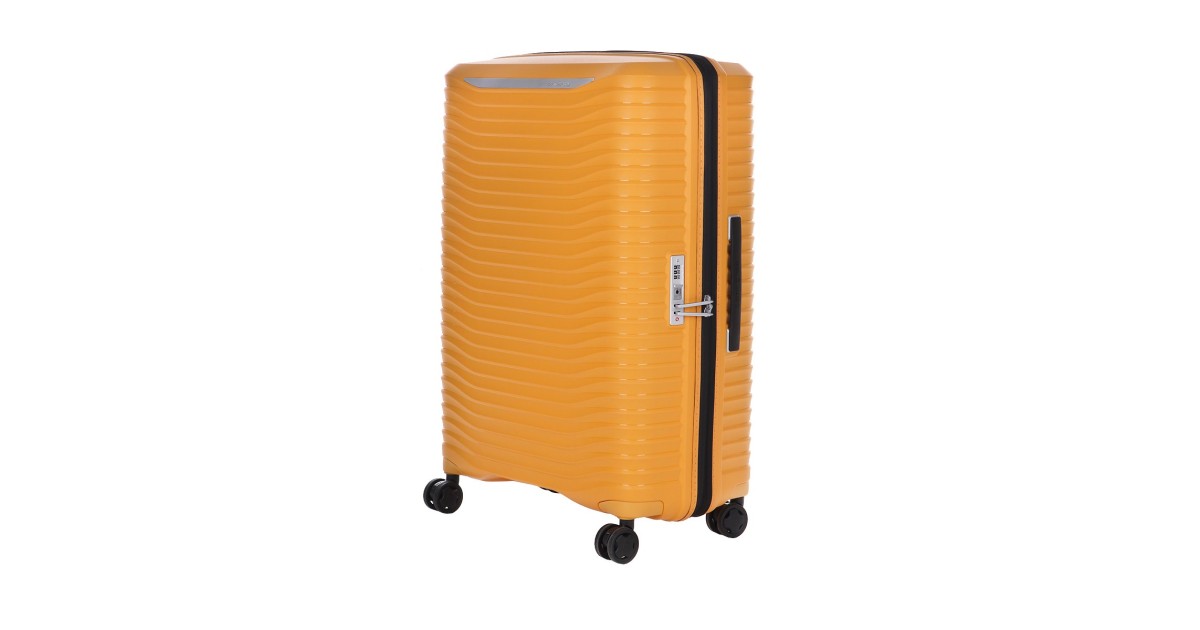 Samsonite Spinner l 4 ruote Yellow Upscape KJ1*06003