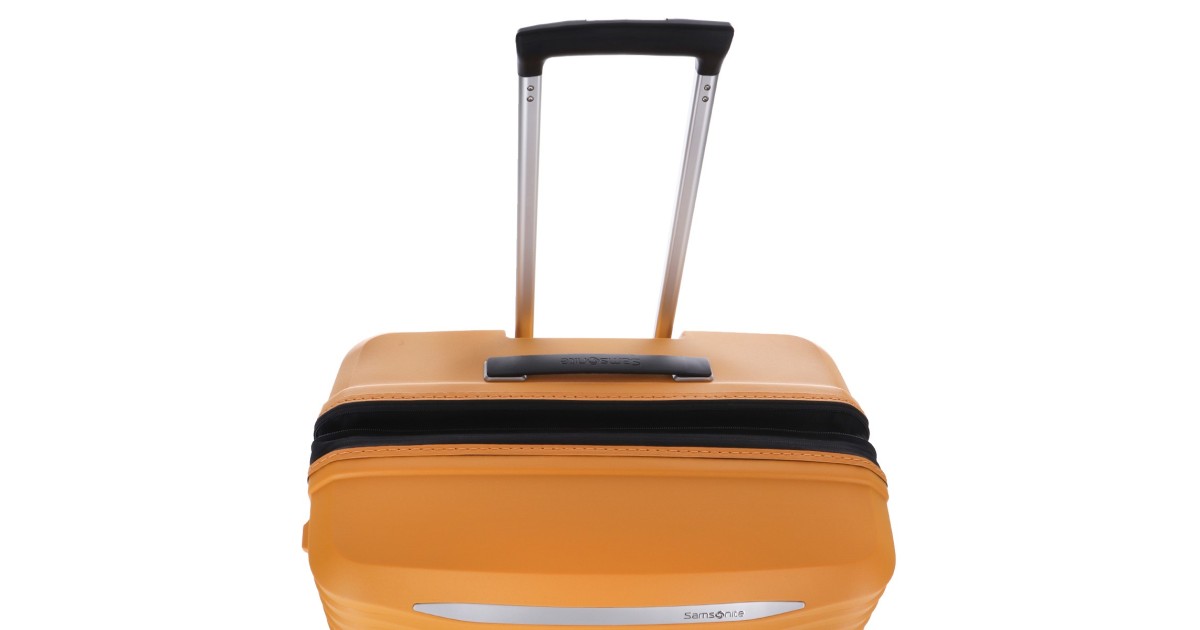 Samsonite Spinner l 4 ruote Yellow Upscape KJ1*06003