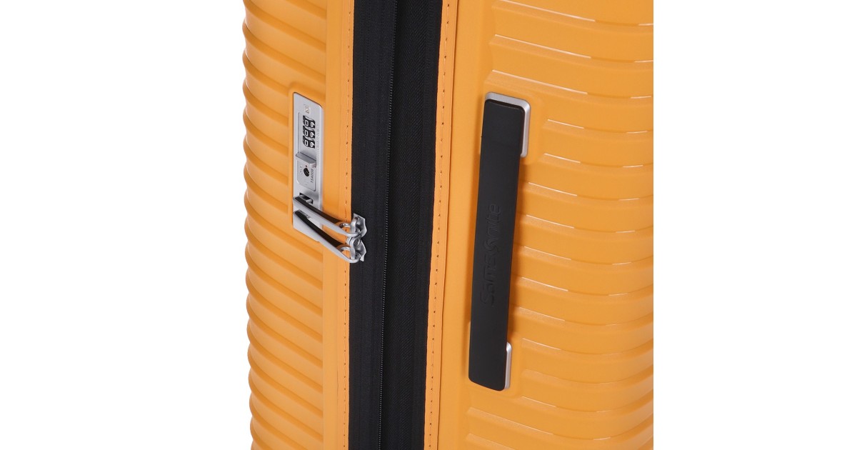 Samsonite Spinner l 4 ruote Yellow Upscape KJ1*06003