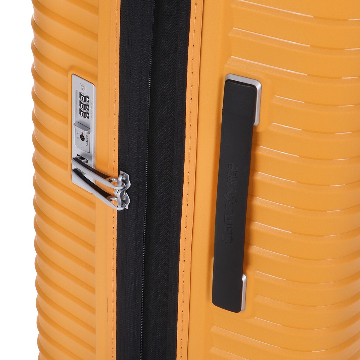 Samsonite Spinner l 4 ruote Yellow Upscape KJ1*06003