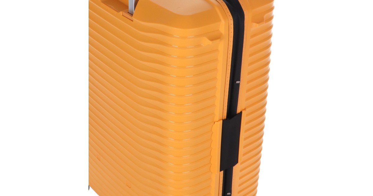 Samsonite Spinner l 4 ruote Yellow Upscape KJ1*06003