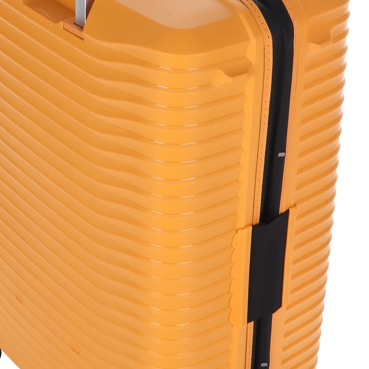 Samsonite Spinner l 4 ruote Yellow Upscape KJ1*06003