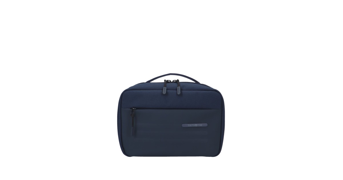 Samsonite Necessaire Navy Stackd toilet kit KI8*41003