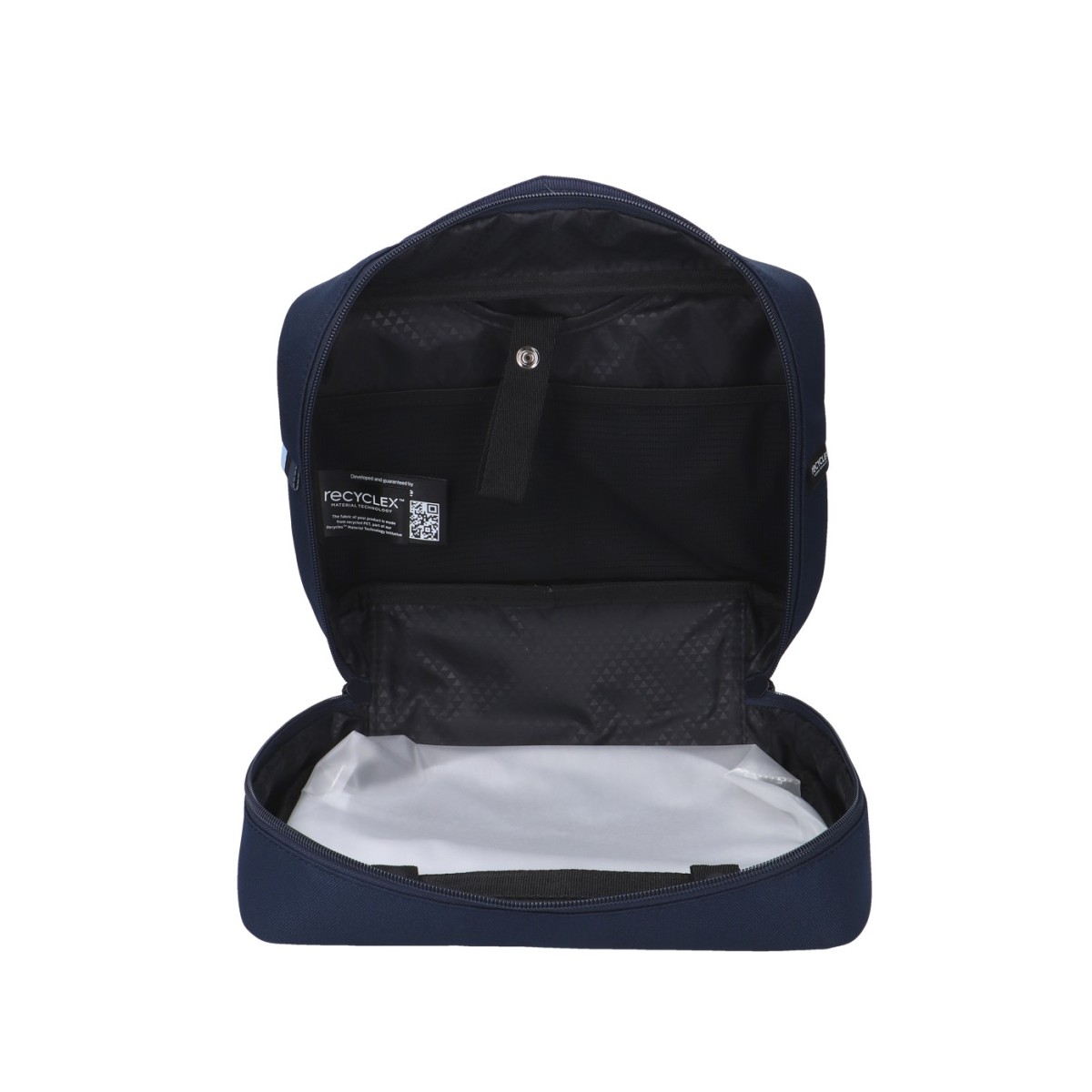 Samsonite Necessaire Navy Stackd toilet kit KI8*41003