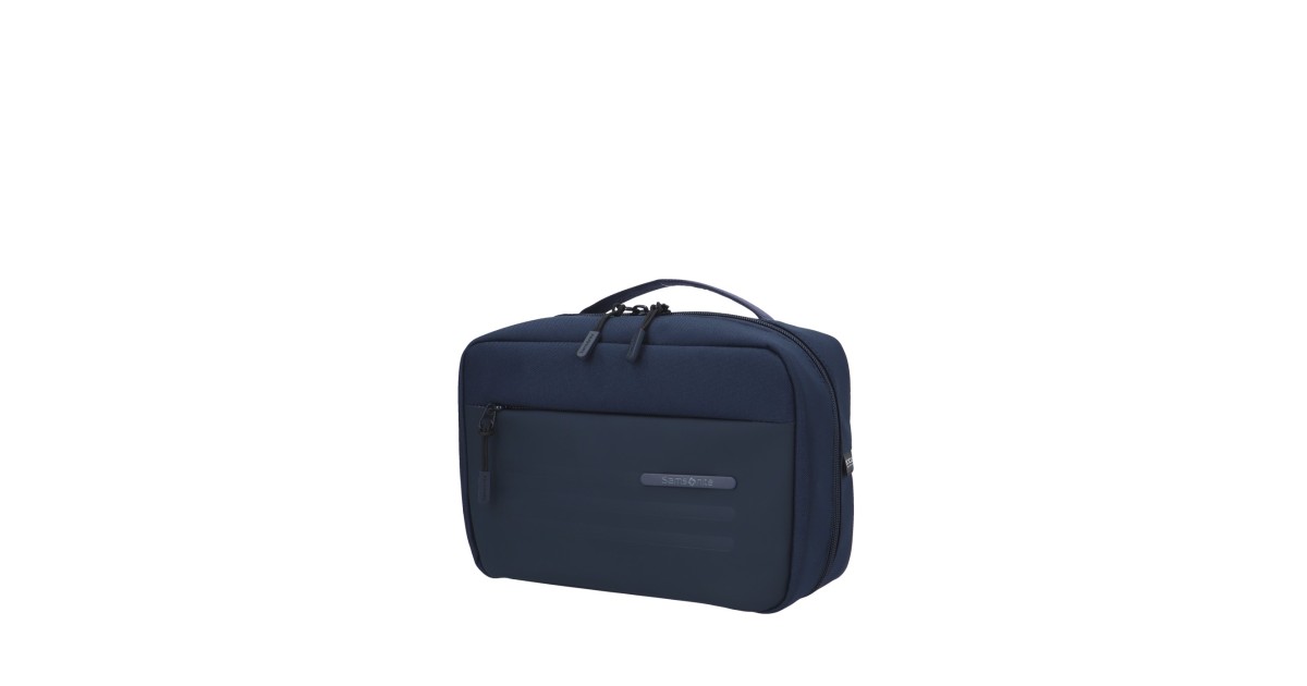 Samsonite Necessaire Navy Stackd toilet kit KI8*41003