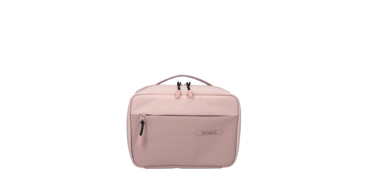 Samsonite Necessaire Rose Stackd toilet kit KI8*47003