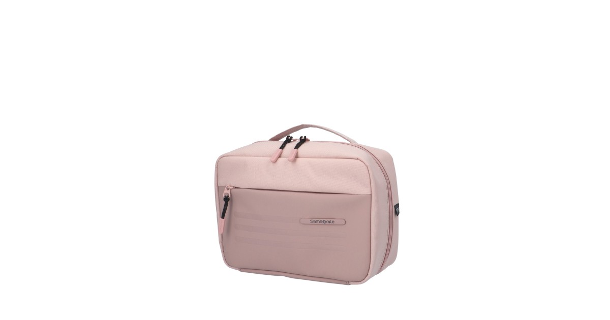 Samsonite Necessaire Rose Stackd toilet kit KI8*47003