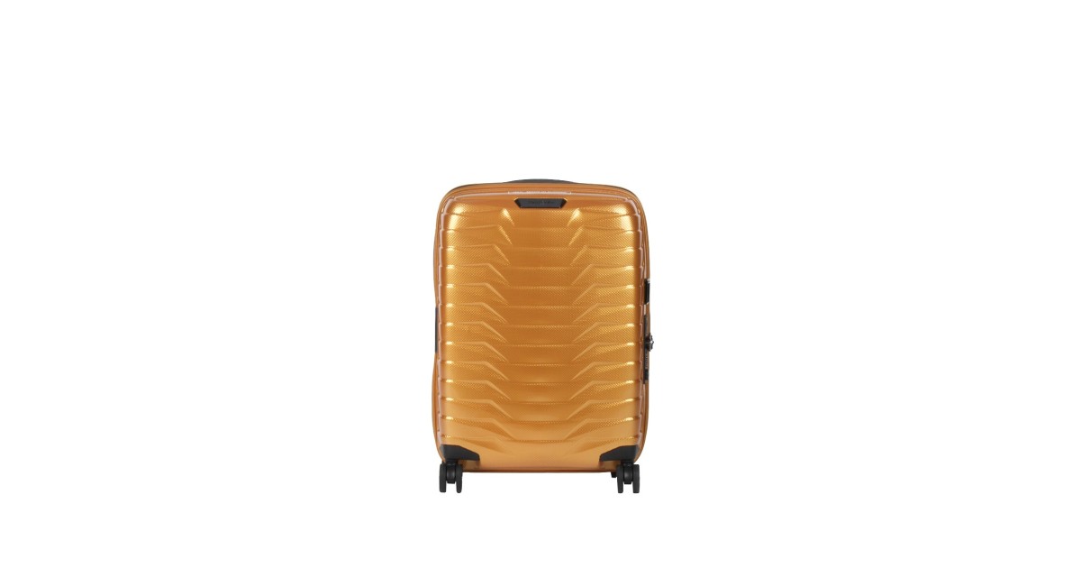 Samsonite Spinner cabina 4 ruote Honey gold Proxis CW6*06001