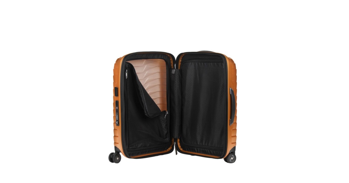 Samsonite Spinner cabina 4 ruote Honey gold Proxis CW6*06001