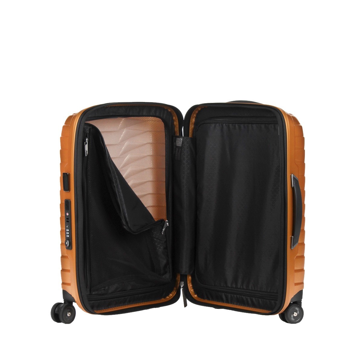 Samsonite Spinner cabina 4 ruote Honey gold Proxis CW6*06001