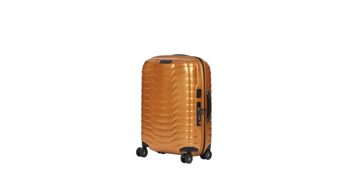 Samsonite Spinner cabina 4 ruote Honey gold Proxis CW6*06001