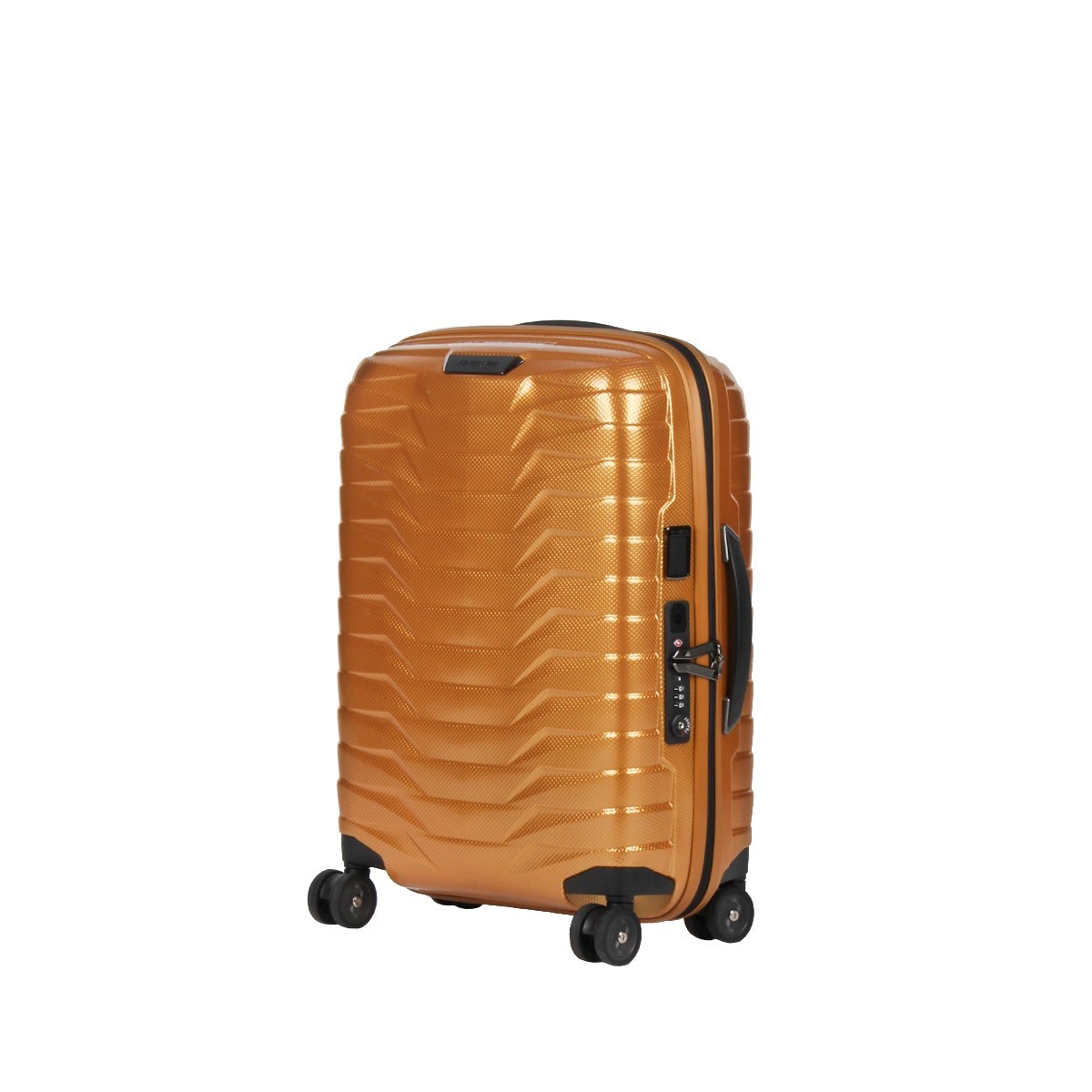 Samsonite Spinner cabina 4 ruote Honey gold Proxis CW6*06001