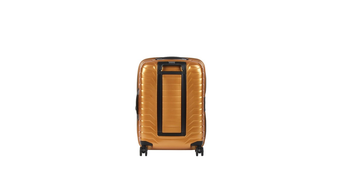 Samsonite Spinner cabina 4 ruote Honey gold Proxis CW6*06001