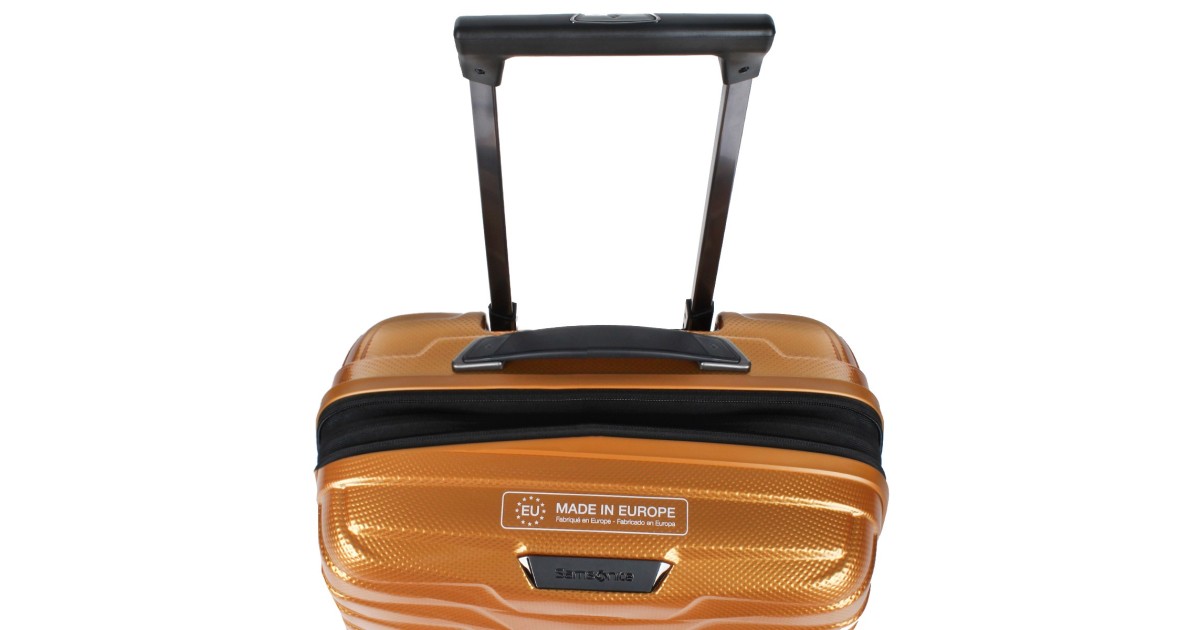 Samsonite Spinner cabina 4 ruote Honey gold Proxis CW6*06001