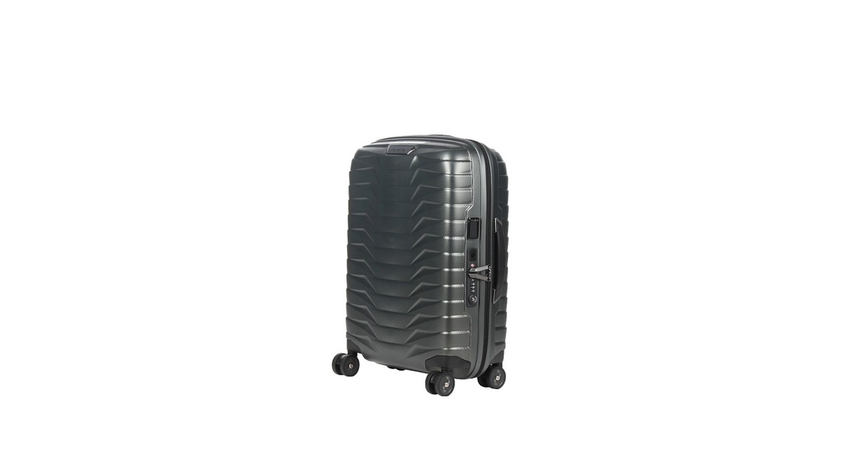 Samsonite Spinner cabina 4 ruote Matt climbing ivy Proxis CW6*44001