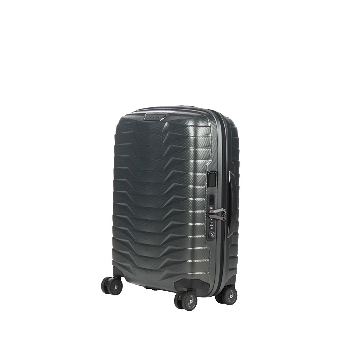 Samsonite Spinner cabina 4 ruote Matt climbing ivy Proxis CW6*44001