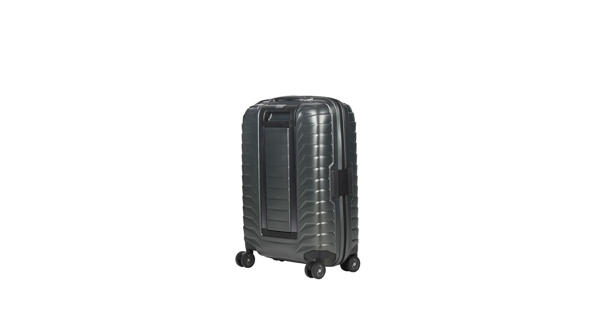 Samsonite Spinner cabina 4 ruote Matt climbing ivy Proxis CW6*44001