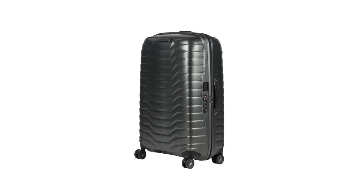 Samsonite Spinner m 4 ruote Matt climbing ivy Proxis CW6*44002