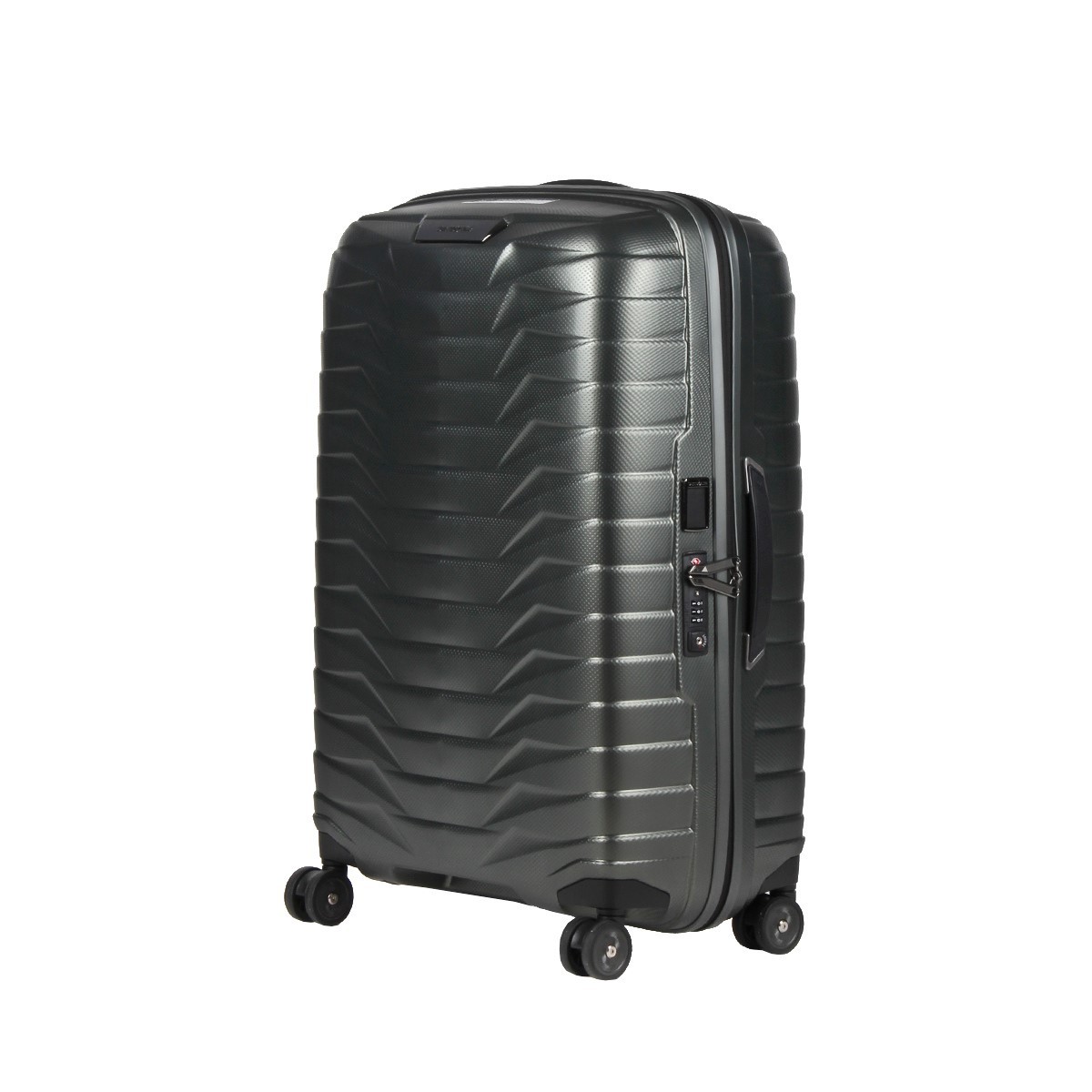 Samsonite Spinner m 4 ruote Matt climbing ivy Proxis CW6*44002