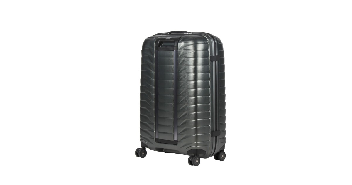 Samsonite Spinner m 4 ruote Matt climbing ivy Proxis CW6*44002