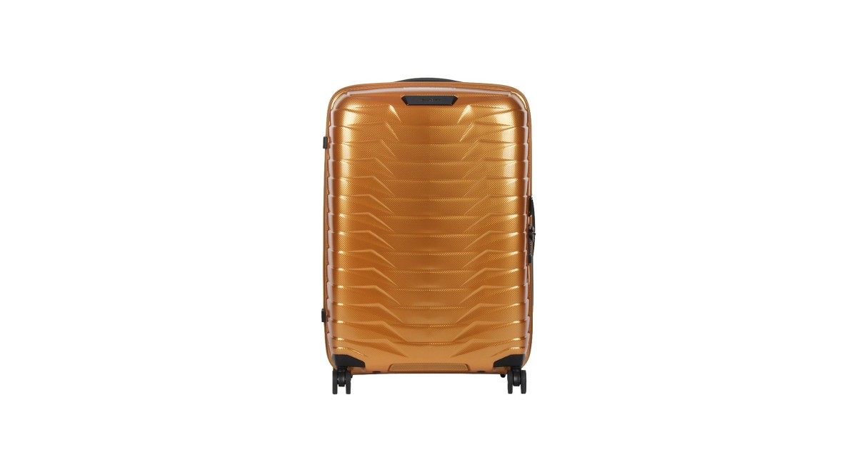 Samsonite Spinner m 4 ruote Honey gold Proxis CW6*06002