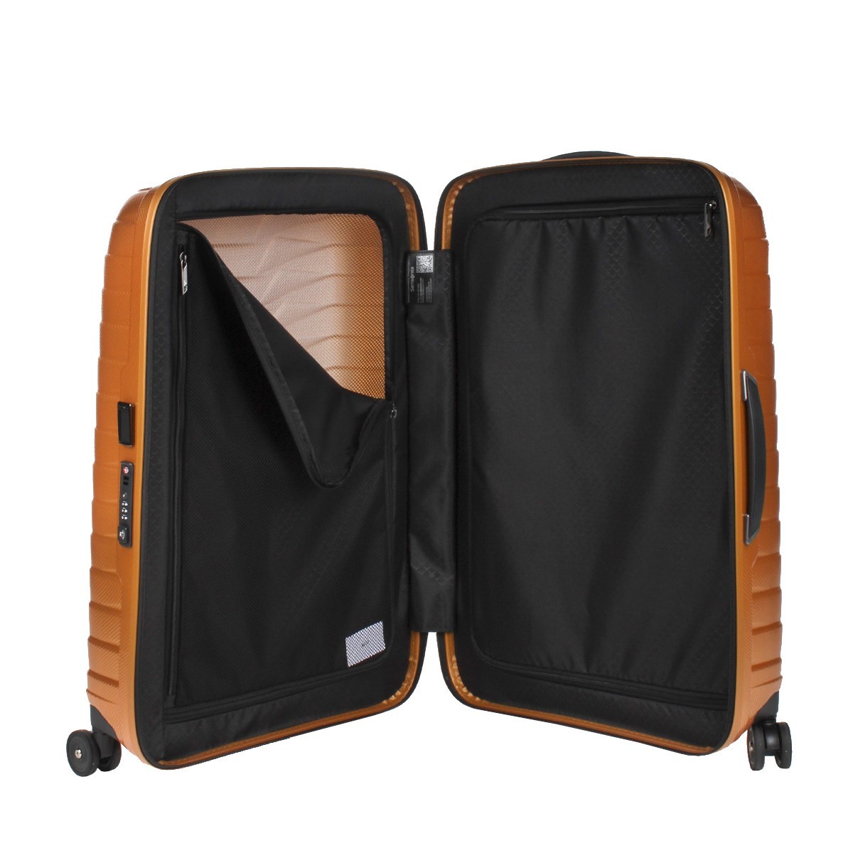 Samsonite Spinner m 4 ruote Honey gold Proxis CW6*06002