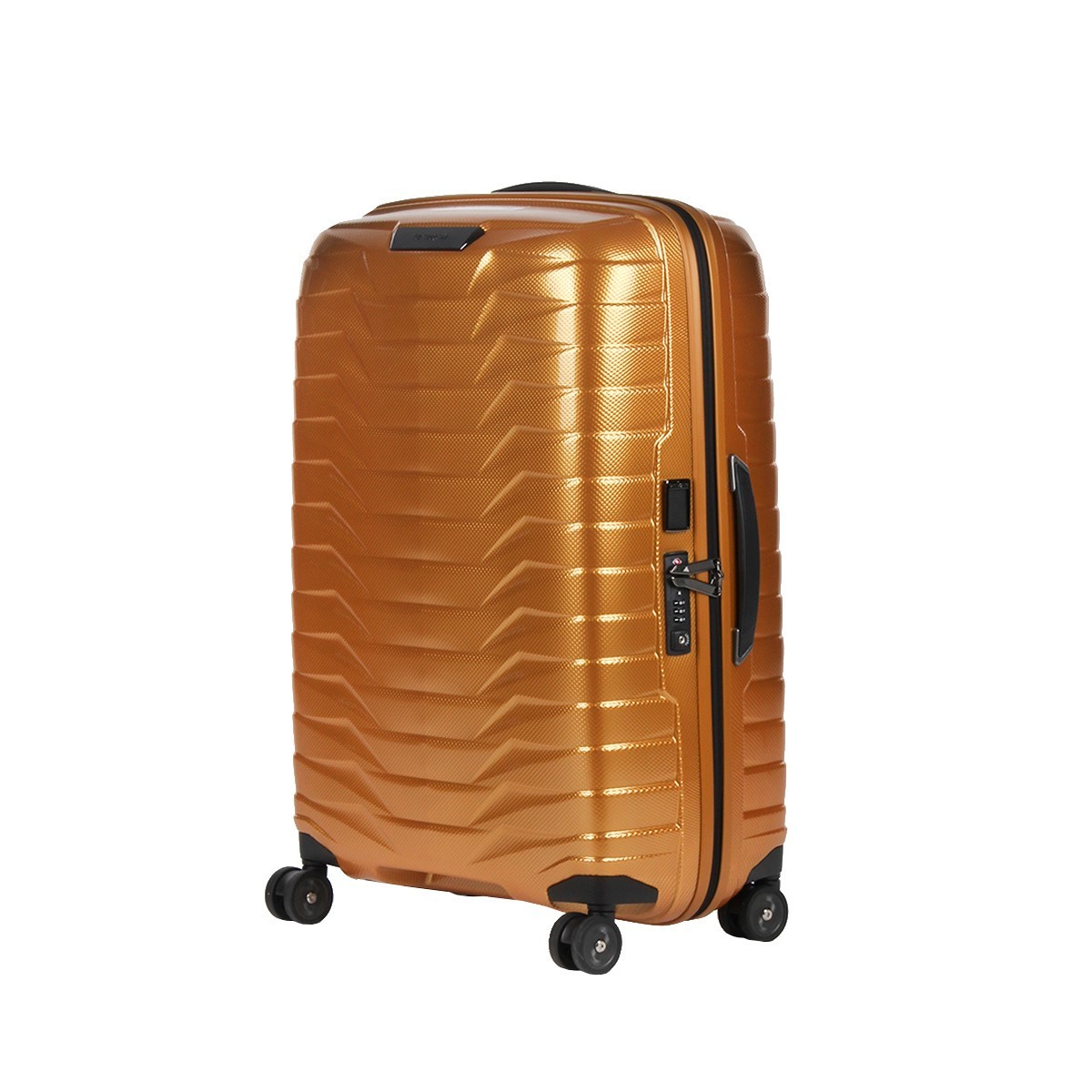 Samsonite Spinner m 4 ruote Honey gold Proxis CW6*06002