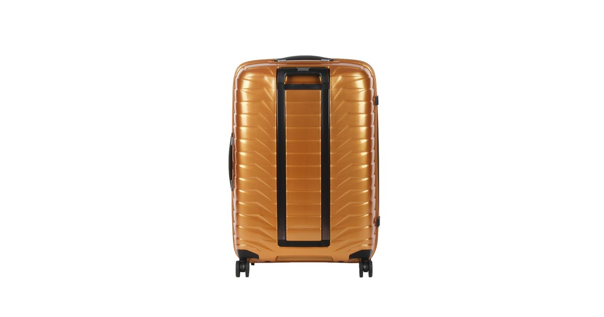 Samsonite Spinner m 4 ruote Honey gold Proxis CW6*06002