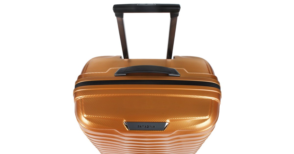 Samsonite Spinner m 4 ruote Honey gold Proxis CW6*06002