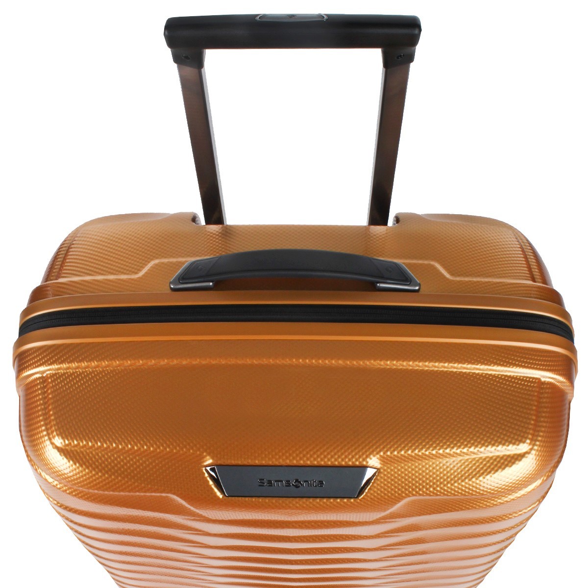 Samsonite Spinner m 4 ruote Honey gold Proxis CW6*06002