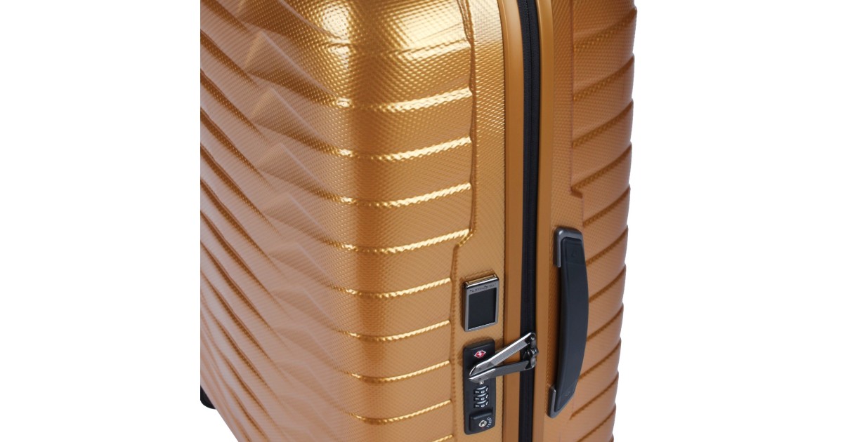 Samsonite Spinner m 4 ruote Honey gold Proxis CW6*06002