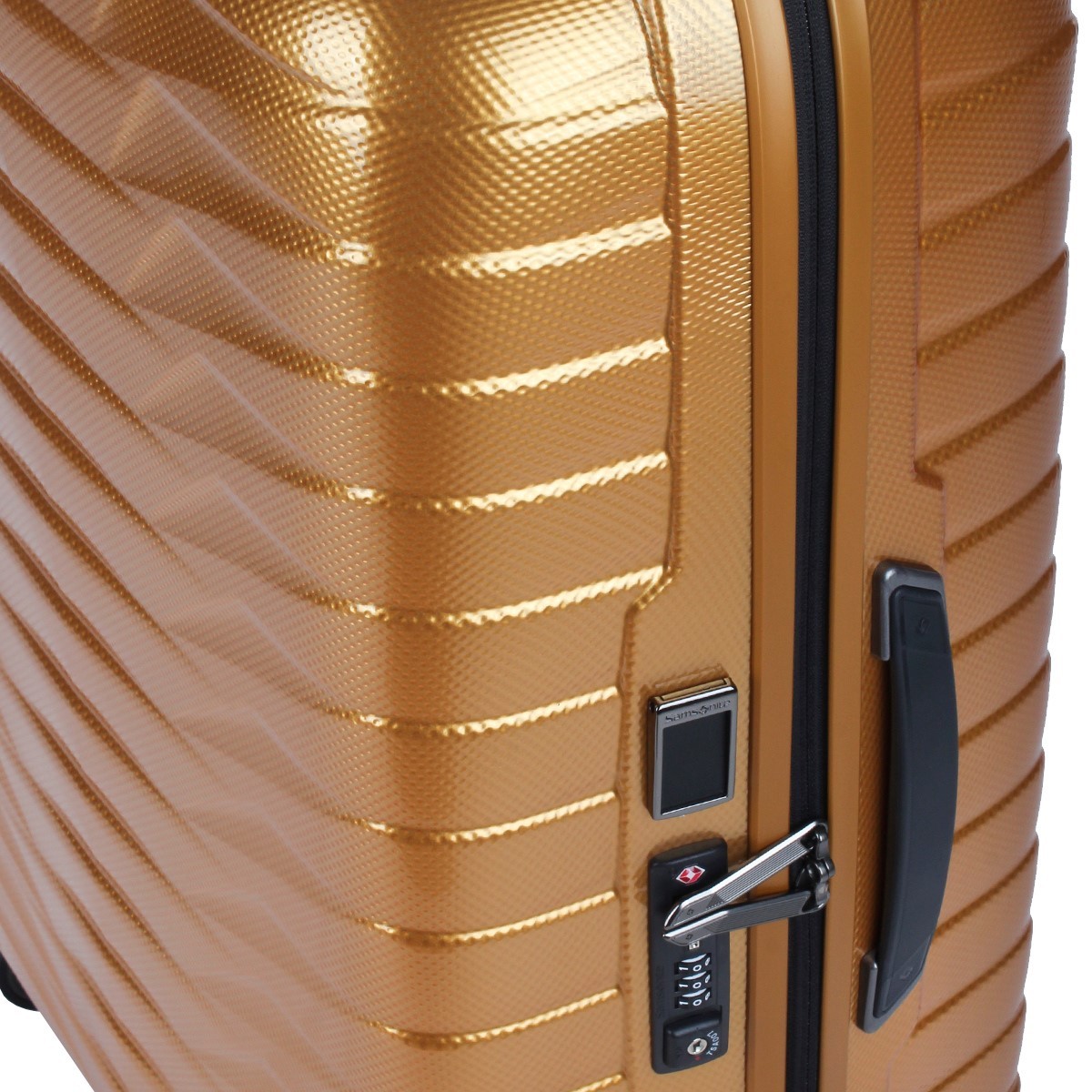 Samsonite Spinner m 4 ruote Honey gold Proxis CW6*06002