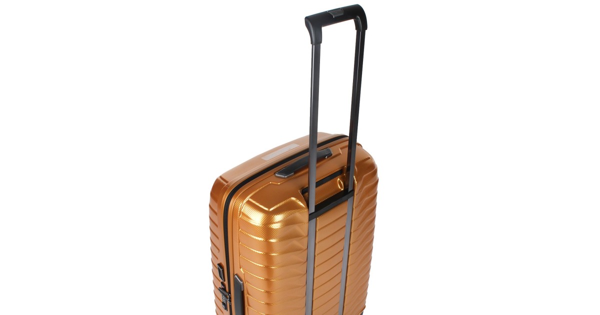 Samsonite Spinner m 4 ruote Honey gold Proxis CW6*06002