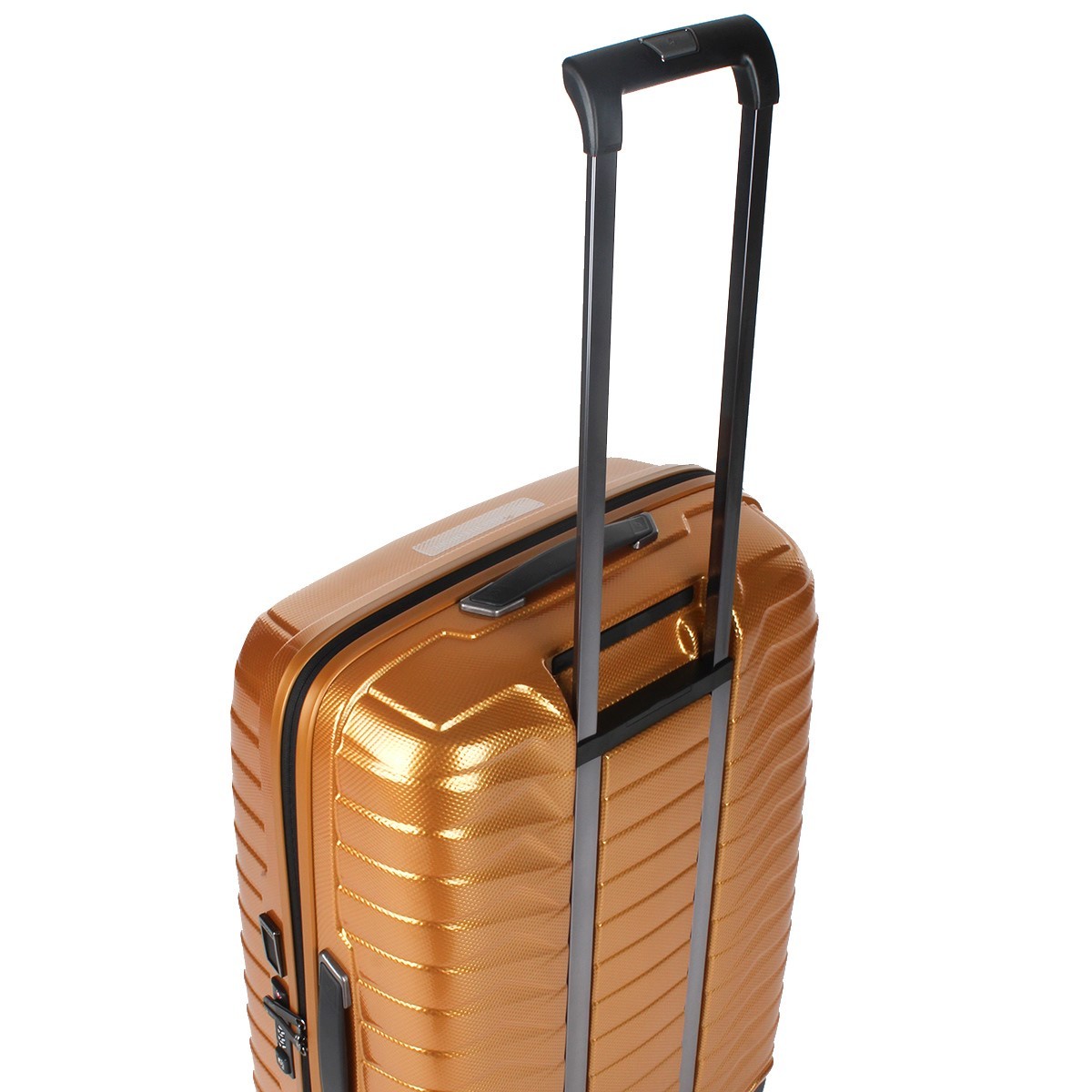 Samsonite Spinner m 4 ruote Honey gold Proxis CW6*06002