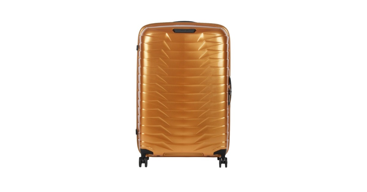 Samsonite Spinner l 4 ruote Honey gold Proxis CW6*06003