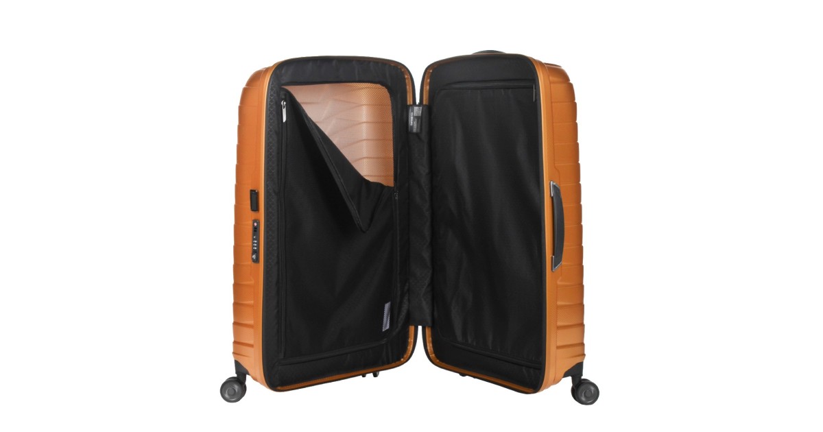 Samsonite Spinner l 4 ruote Honey gold Proxis CW6*06003