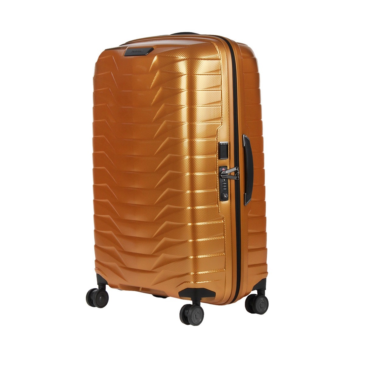 Samsonite Spinner l 4 ruote Honey gold Proxis CW6*06003