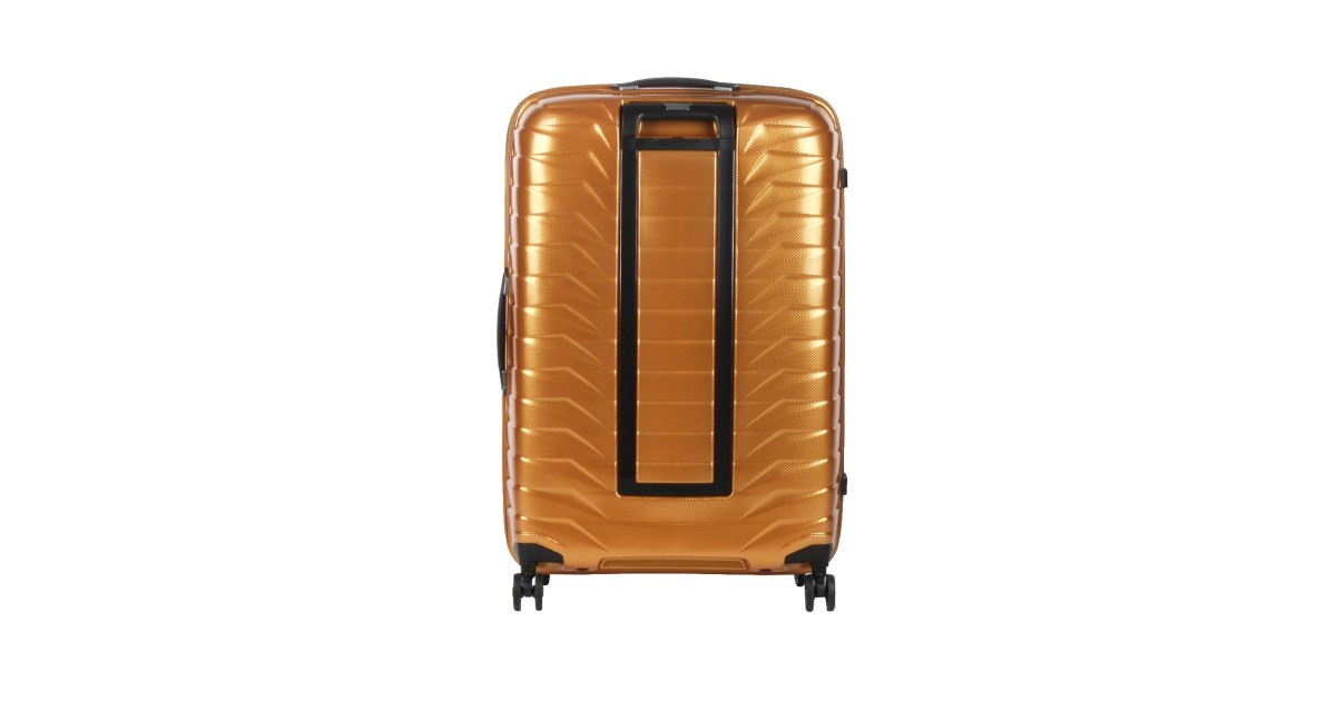 Samsonite Spinner l 4 ruote Honey gold Proxis CW6*06003