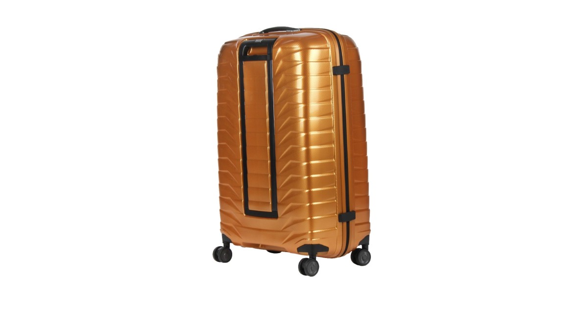 Samsonite Spinner l 4 ruote Honey gold Proxis CW6*06003